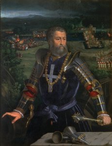 Portrett av Alfonso I d